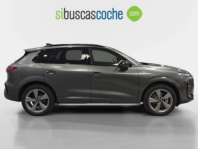 Nuevo Audi Q3 150 CV (110 kW) 2026 Gris/plata SUV
