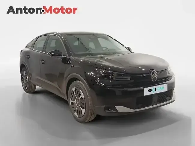 Nuevo Citroën C4 145 CV (106 kW) 2026 Negro SUV