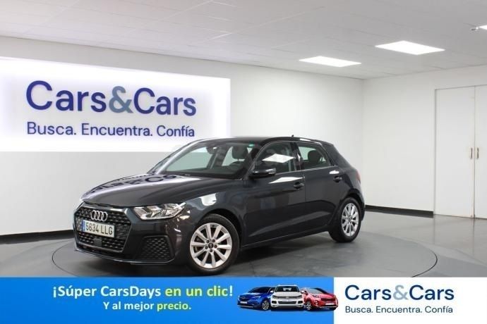 Gris Usado 2020 Audi A1 Sportback Advanced Utilitario | 20.995 € (Precio justo) - Imagen 1/4