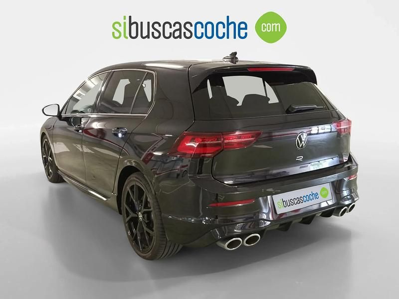 Usado VW Golf VIII R 320 CV (235 kW) 2022 Negro
