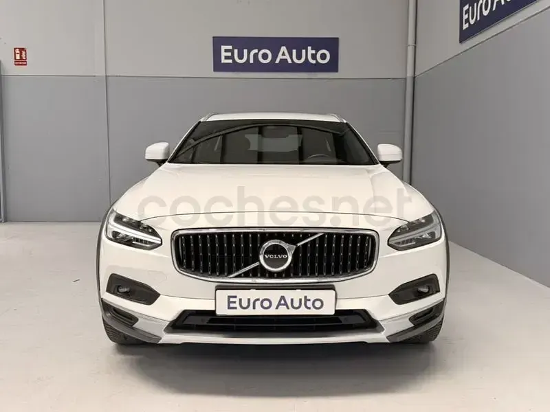 Usado Volvo V90 CC Pro 197 CV (144 kW) 2021 Blanco Familiar