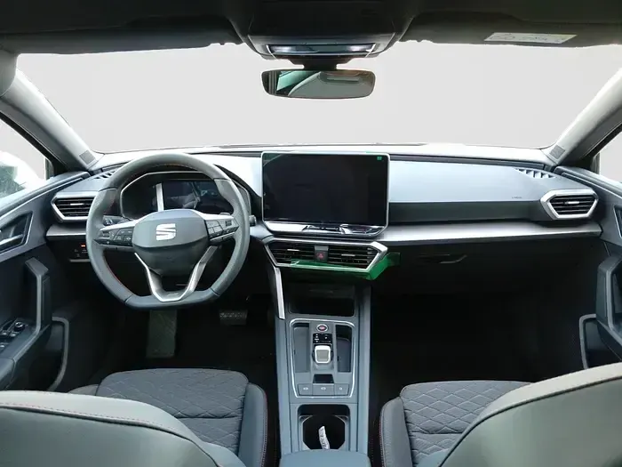 Nuevo Seat Leon FR 150 CV (110 kW) 2026 Negro