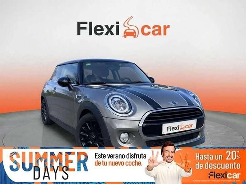 Gris Usado 2019 Mini Cooper S Utilitario | 14.590 € (Super precio) - Imagen 1/4