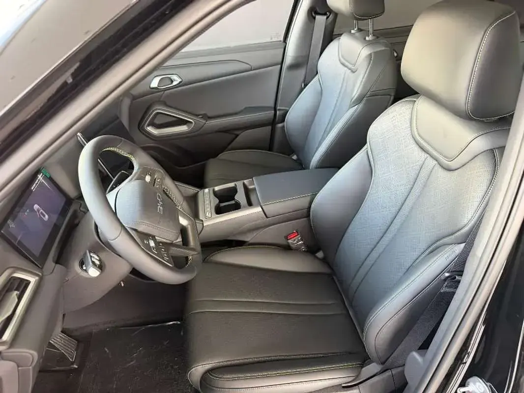 Usado BYD Atto 2 Boost 212 CV (155 kW) 2026 SUV
