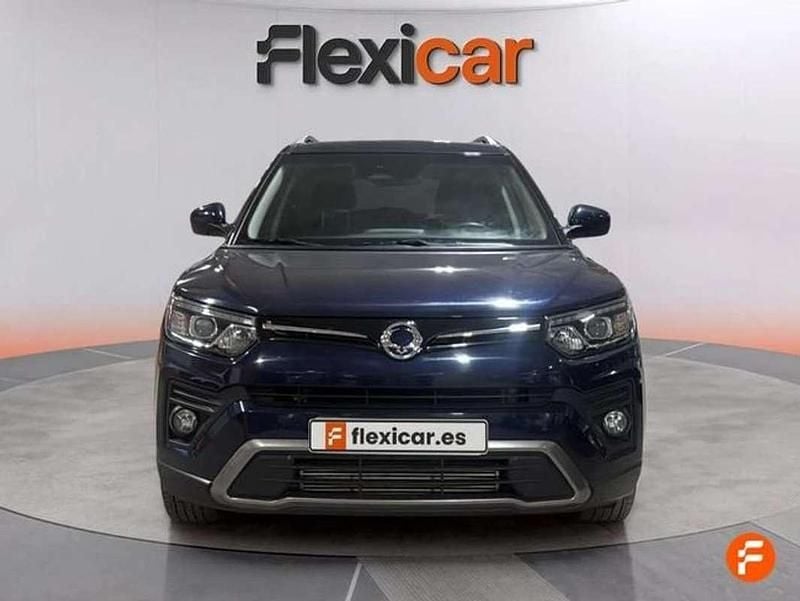Usado Ssangyong (KGM) Tivoli 163 CV (119 kW) 2023 Azul SUV