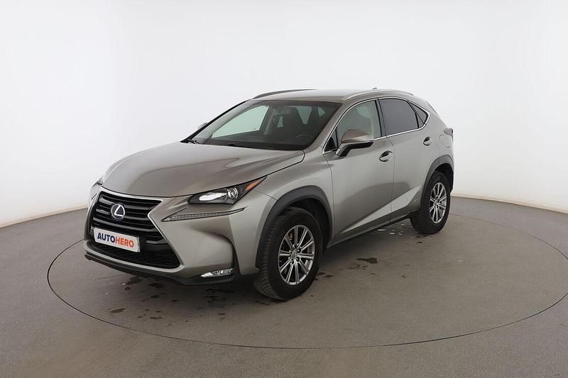 Gris Usado 2017 Lexus NX300h Business Edition SUV | 21.599 € (Precio justo) - Imagen 1/3