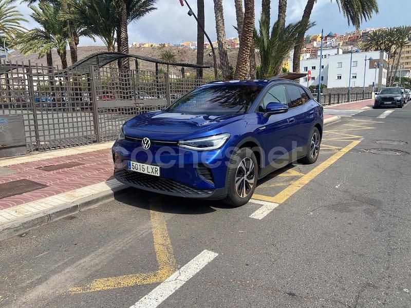 Usado VW ID.4 Pro Performance 150 kW (204 CV) 2022 Eléctrico SUV
