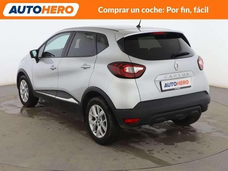 Usado Renault Captur LIMITED 118 CV (86 kW) 2018 Gris SUV