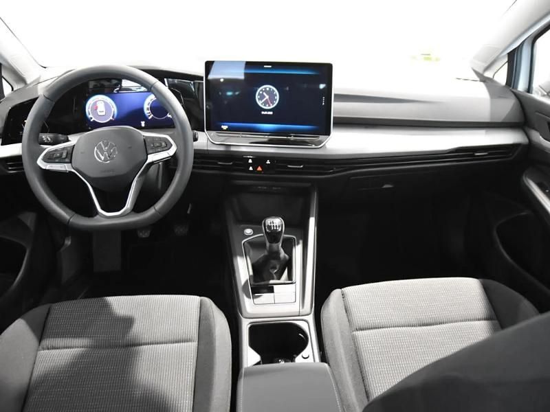 Nuevo VW Golf VIII 115 CV (84 kW) 2025 Blanco Familiar