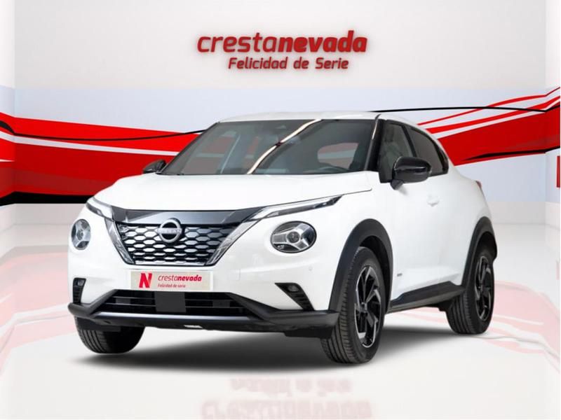 Usado Nissan Juke N-Connecta 143 CV (105 kW) 2023 Blanco SUV
