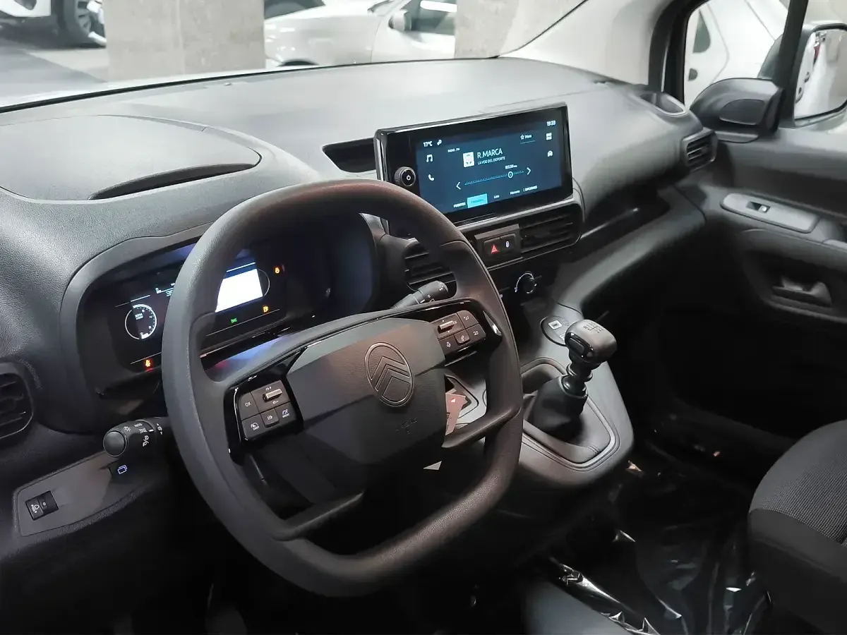 Nuevo Citroën Berlingo 100 CV (73 kW) 2026 Blanco Monovolumen