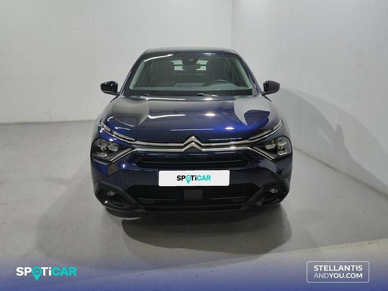 Usado Citroën C4 131 CV (96 kW) 2024 Azul SUV