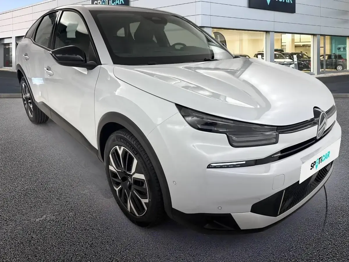 Nuevo Citroën C4 Business Class 145 CV (106 kW) 2026 Blanco SUV