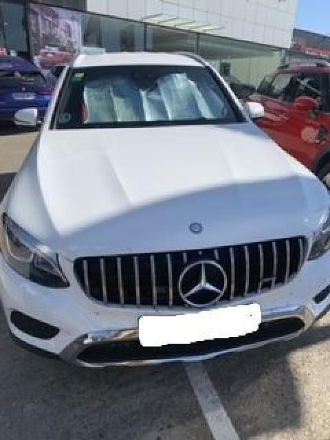 Usado 2016 Mercedes GLC250 SUV | 29.000 € (Buen precio) - Imagen 1/4