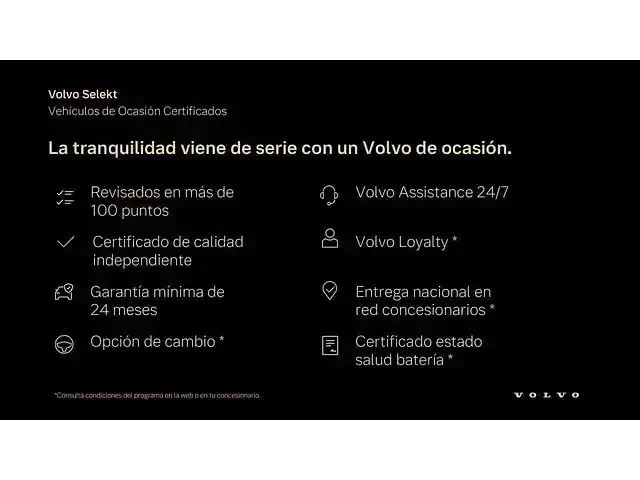 Usado Lynk & Co 01 276 CV (202 kW) 2025 Negro SUV