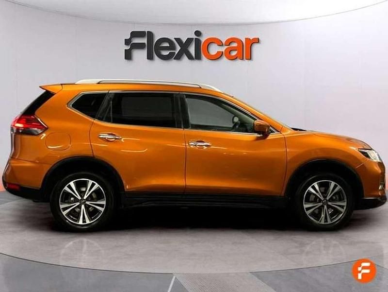 Usado Nissan X-Trail Acenta 150 CV (110 kW) 2019 Naranja SUV