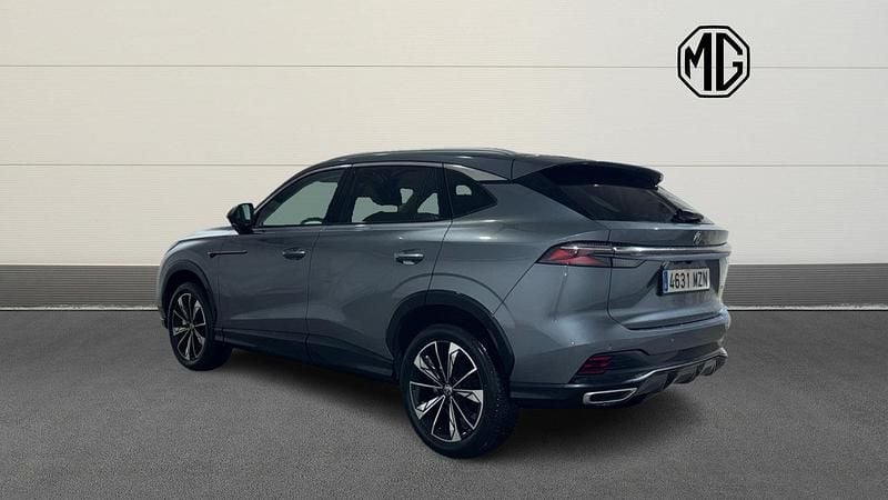 Usado MG HS Comfort 170 CV (125 kW) 2025 Gris / plata SUV