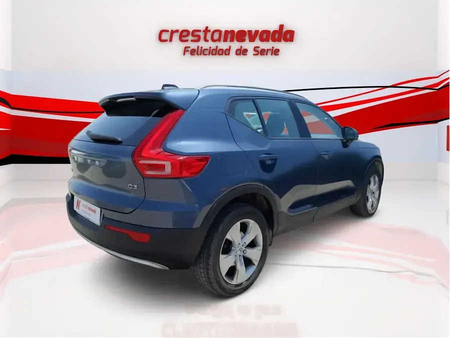 Usado Volvo XC40 Momentum 150 CV (110 kW) 2021 SUV