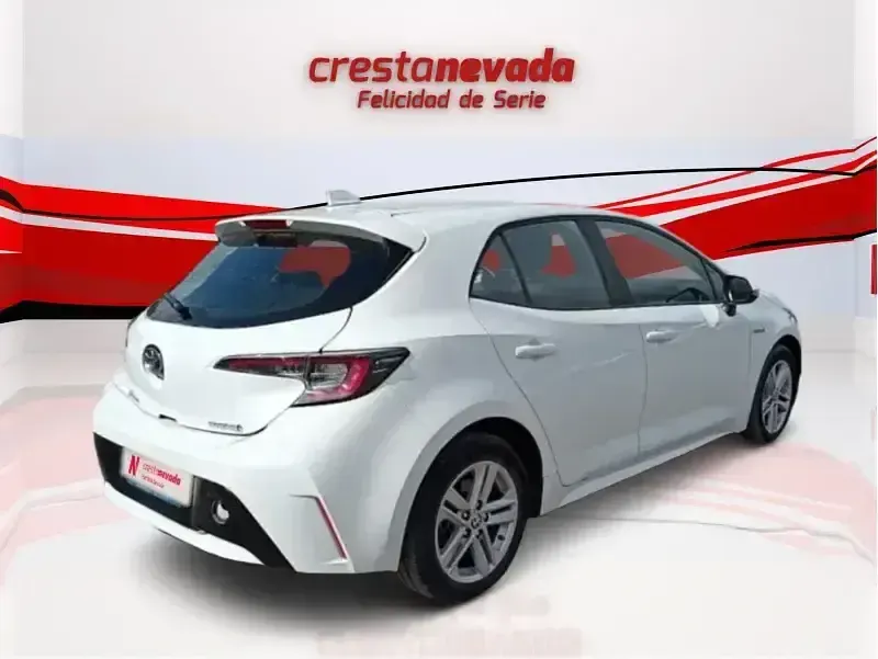 Usado Toyota Corolla Active 122 CV (89 kW) 2021 Blanco
