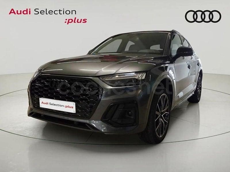 Usado Audi Q5 Sportback 204 CV (150 kW) 2025 Gris / plata SUV