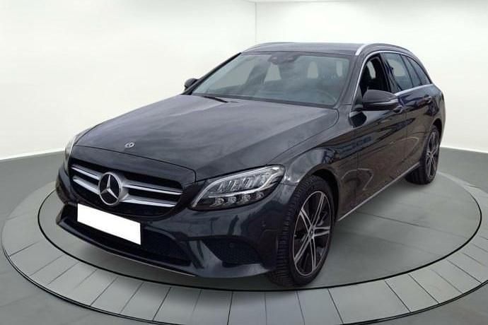 Usado 2020 Mercedes C300 Business Familiar | 25.890 € (Precio justo) - Imagen 1/3