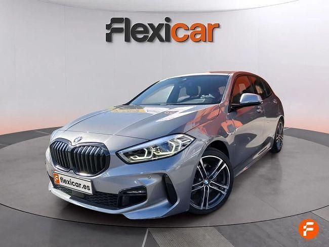 Usado BMW 118 136 CV (100 kW) 2024 Gris Utilitario