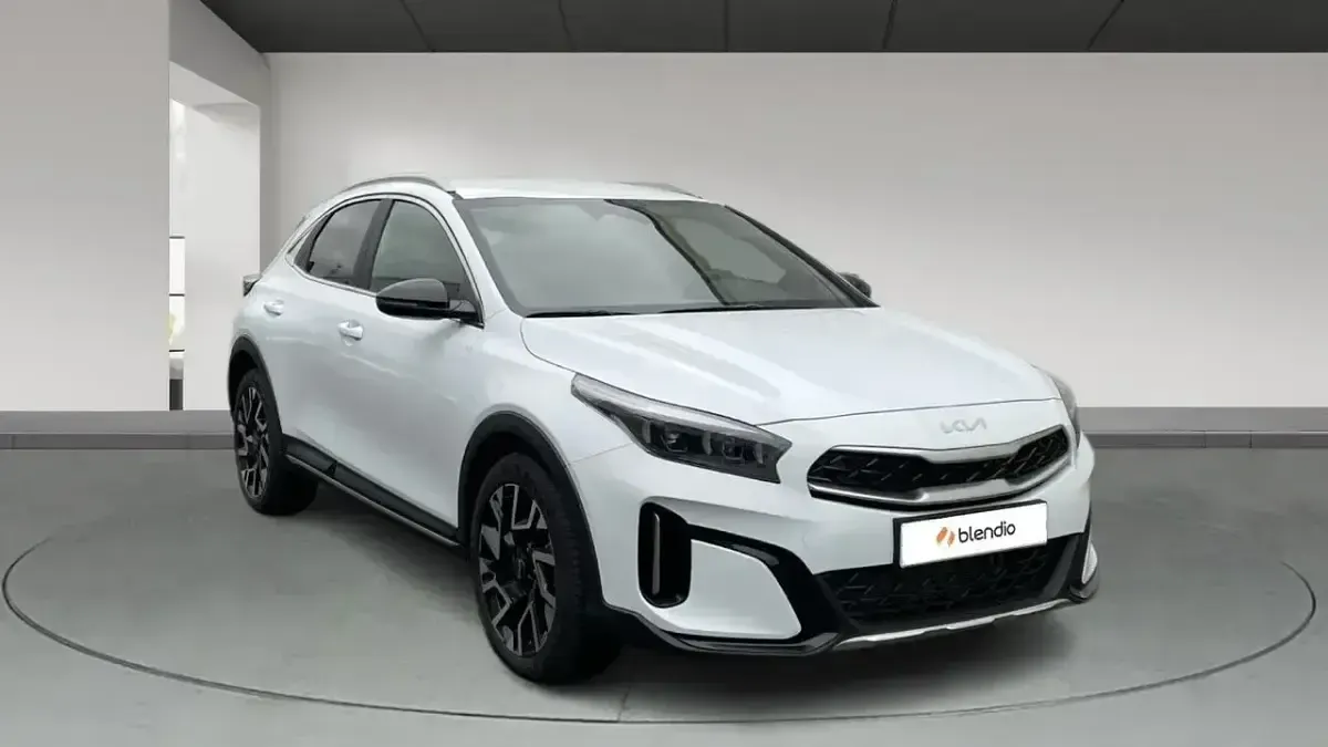 Nuevo Kia XCeed Style 150 CV (110 kW) 2025 Blanco SUV