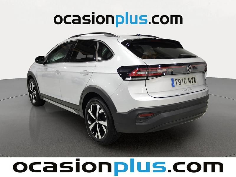 Usado VW Taigo 95 CV (69 kW) 2025 Gris SUV