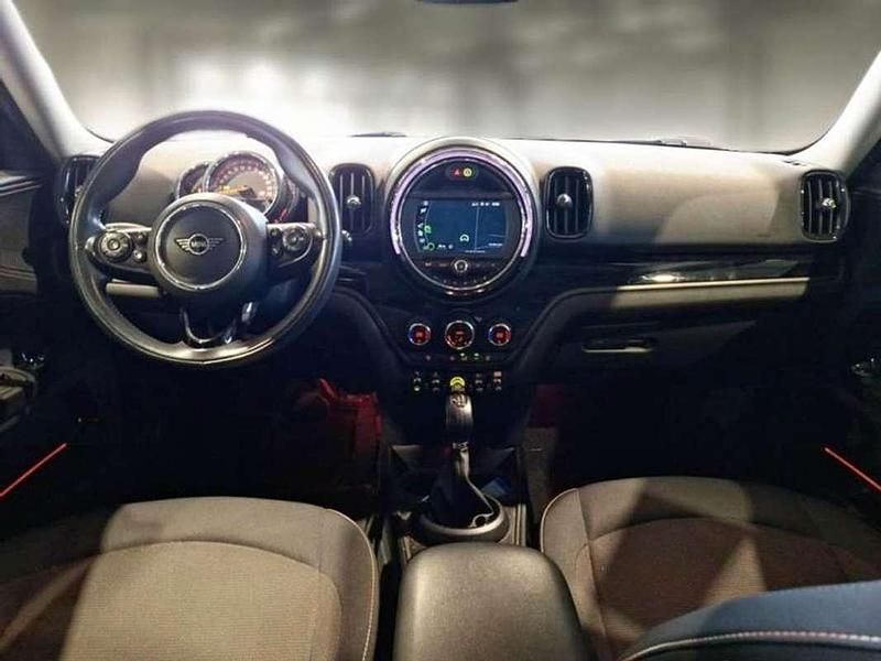 Usado Mini Cooper S Countryman 224 CV (164 kW) 2020 Negro SUV