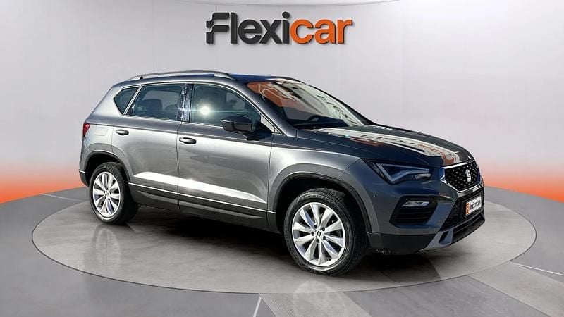 Usado Seat Ateca Business 150 CV (110 kW) 2023 Gris SUV