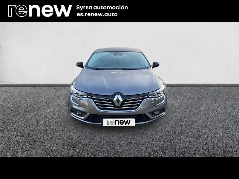 Usado Renault Talisman LIMITED 120 CV (88 kW) 2019 Gris Familiar