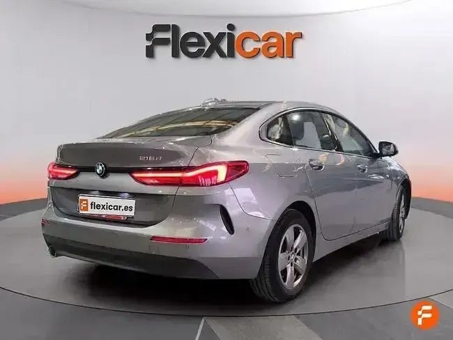 Używany BMW 216 116 KM (85 kW) 2022 Szary Coupe