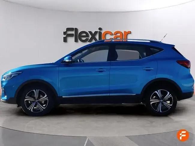 Usado MG ZS Comfort 116 HP (85 kW) 2025 Azul SUV