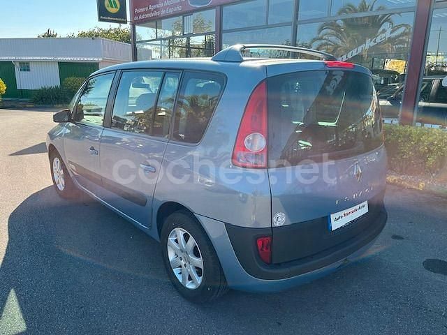 Usado Renault Espace Authentique 120 CV (88 kW) 2005 Azul Monovolumen