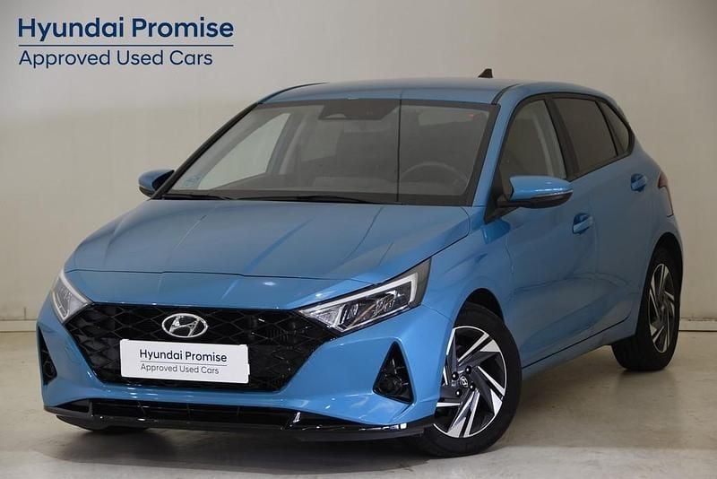 Usado 2022 Hyundai i20 | 17.900 € (Caro) - Imagen 1/4
