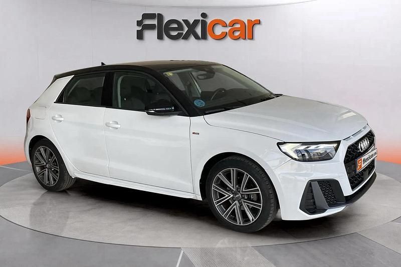 Blanco Usado 2020 Audi A1 Utilitario | 16.790 € (Precio justo) - Imagen 1/4