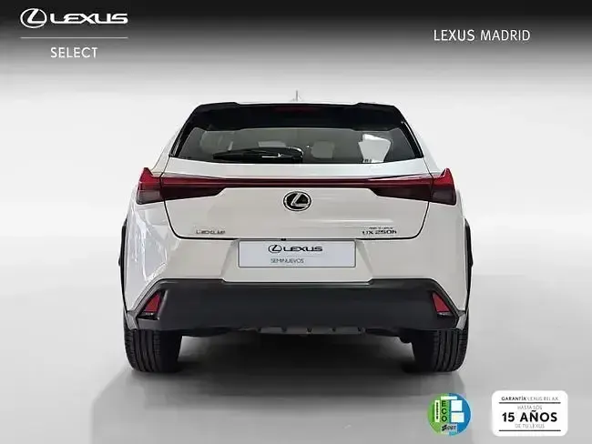 Usado Lexus UX Business Edition 184 CV (135 kW) 2022 Blanco SUV