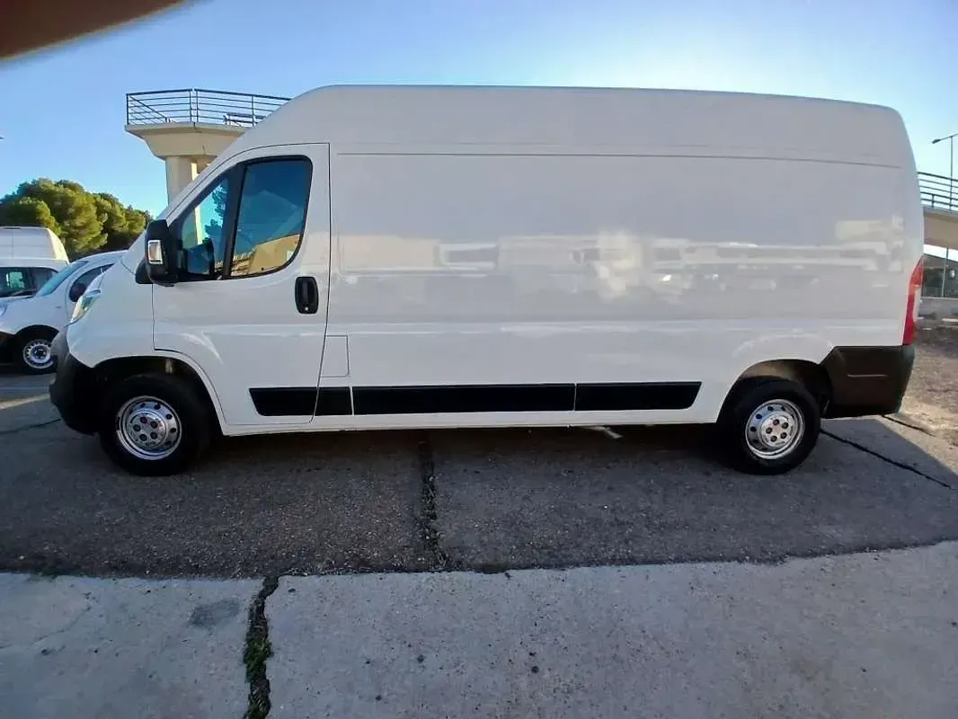 Usado Opel Movano 120 CV (88 kW) 2022 Blanco Van