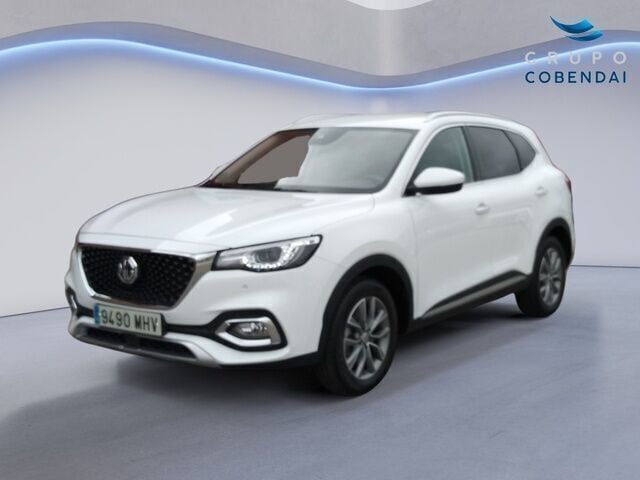 Blanco Usado 2023 MG HS Luxury SUV | 19.990 € (Precio justo) - Imagen 1/4