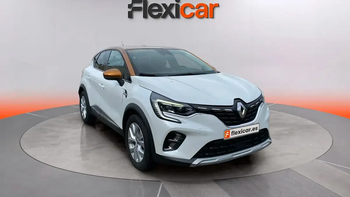Brugt Renault Captur Zen 91 HK (66 kW) 2021 SUV