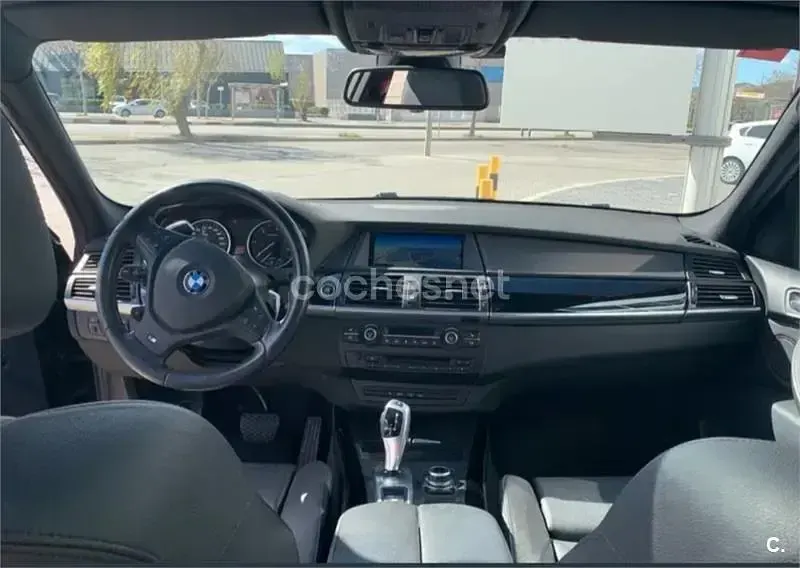 Usado BMW X5 313 CV (230 kW) 2017 Azul SUV