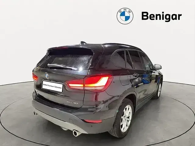 Używany BMW X1 Performance 150 KM (110 kW) 2020 Czarny SUV