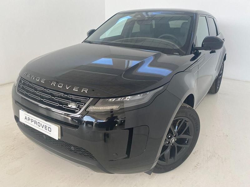 Negro Usado 2025 Land Rover Range Rover evoque S Recogida | 51.900 € (Caro) - Imagen 1/4