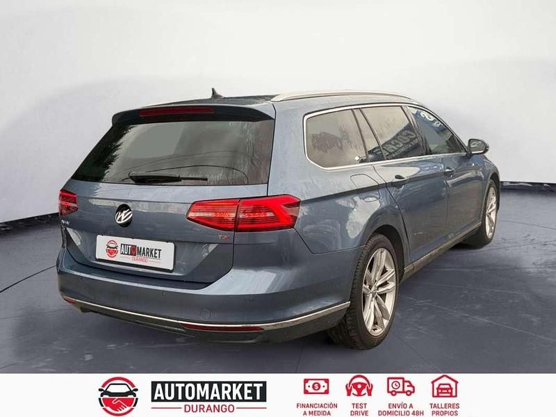 Usado VW Passat Sportline 150 CV (110 kW) 2018 Berlina