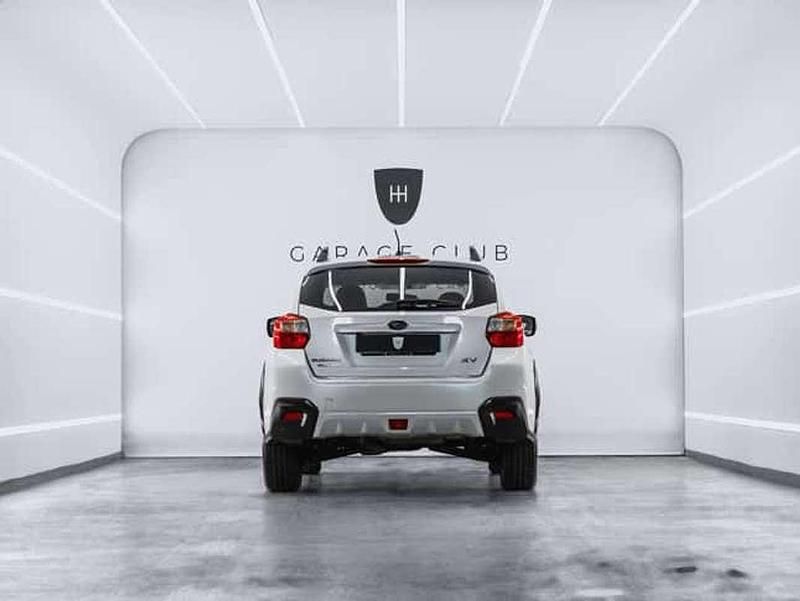 Usado Subaru XV 156 CV (114 kW) 2015 Blanco SUV