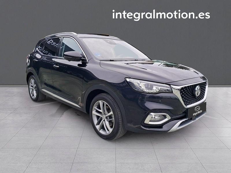 Usado MG HS Luxury 161 CV (118 kW) 2023 Negro SUV