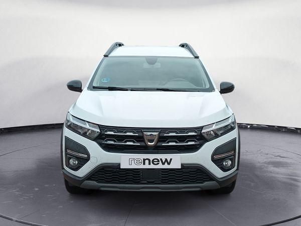 Usado Dacia Jogger Extreme 100 CV (73 kW) 2022 Blanco Monovolumen