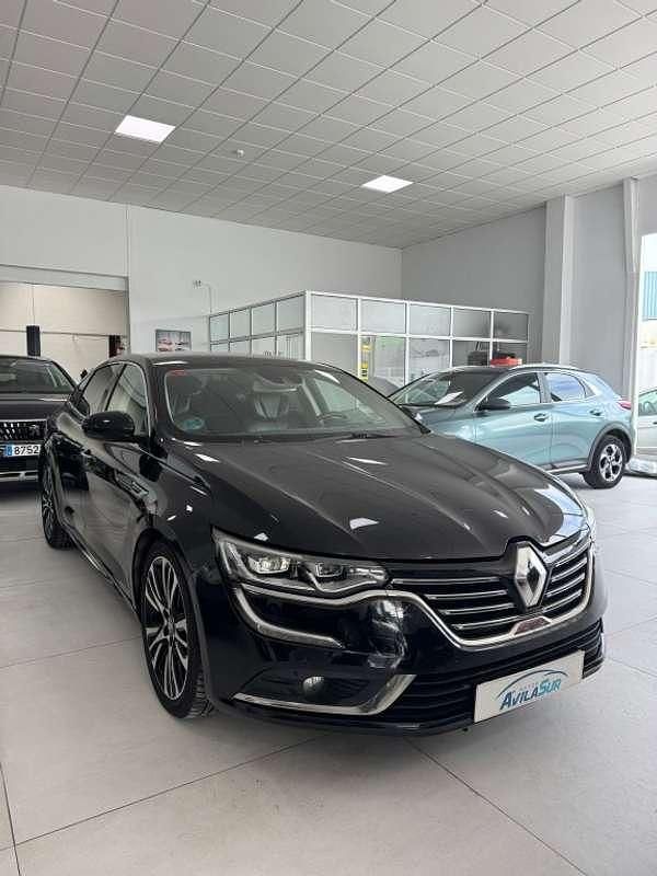 Usado Renault Talisman 160 CV (117 kW) 2021 Negro Berlina