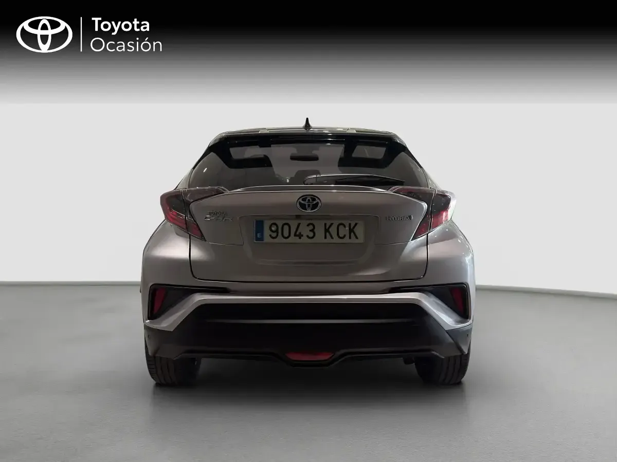 Usado Toyota C-HR Plus 122 CV (89 kW) 2017 Otro SUV
