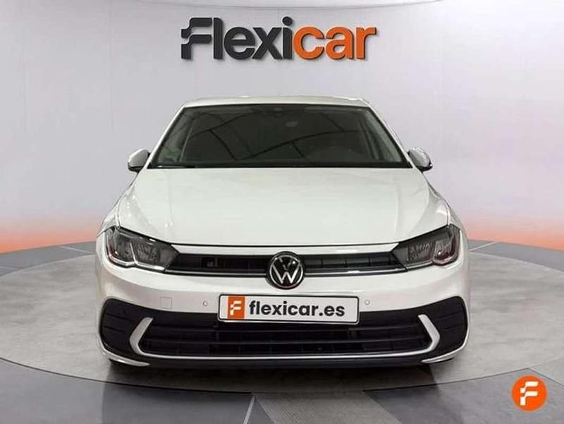 Usado VW Polo 95 CV (69 kW) 2023 Blanco Utilitario